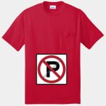 Tall Core Blend Pocket Tee Thumbnail