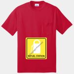 Tall Core Blend Pocket Tee Thumbnail