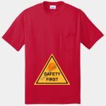 Tall Core Blend Pocket Tee Thumbnail