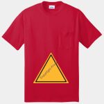 Tall Core Blend Pocket Tee Thumbnail