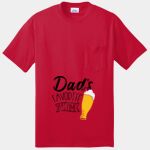 Tall Core Blend Pocket Tee Thumbnail
