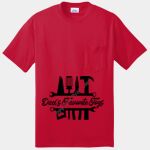 Tall Core Blend Pocket Tee Thumbnail