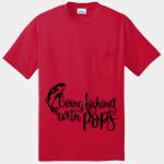 Tall Core Blend Pocket Tee Thumbnail