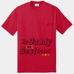 Tall Core Blend Pocket Tee Thumbnail