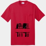 Tall Core Blend Pocket Tee Thumbnail