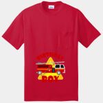 Tall Core Blend Pocket Tee Thumbnail