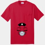 Tall Core Blend Pocket Tee Thumbnail