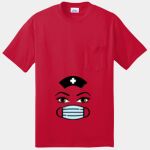 Tall Core Blend Pocket Tee Thumbnail