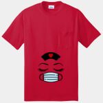 Tall Core Blend Pocket Tee Thumbnail