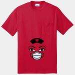 Tall Core Blend Pocket Tee Thumbnail