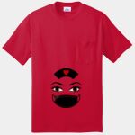 Tall Core Blend Pocket Tee Thumbnail