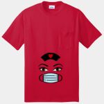 Tall Core Blend Pocket Tee Thumbnail