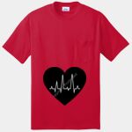 Tall Core Blend Pocket Tee Thumbnail