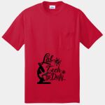 Tall Core Blend Pocket Tee Thumbnail