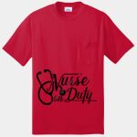 Tall Core Blend Pocket Tee Thumbnail