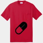 Tall Core Blend Pocket Tee Thumbnail