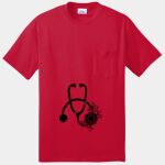 Tall Core Blend Pocket Tee Thumbnail