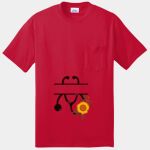 Tall Core Blend Pocket Tee Thumbnail