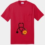 Tall Core Blend Pocket Tee Thumbnail