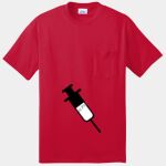 Tall Core Blend Pocket Tee Thumbnail