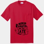 Tall Core Blend Pocket Tee Thumbnail