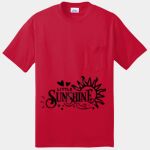 Tall Core Blend Pocket Tee Thumbnail