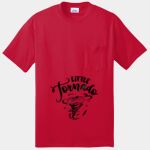 Tall Core Blend Pocket Tee Thumbnail