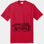 Tall Core Blend Pocket Tee Thumbnail