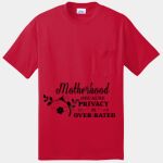 Tall Core Blend Pocket Tee Thumbnail