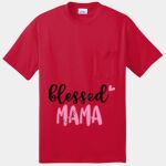 Tall Core Blend Pocket Tee Thumbnail