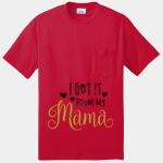 Tall Core Blend Pocket Tee Thumbnail