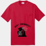 Tall Core Blend Pocket Tee Thumbnail