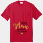 Tall Core Blend Pocket Tee Thumbnail