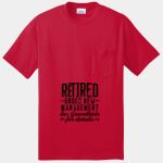 Tall Core Blend Pocket Tee Thumbnail