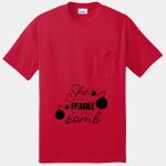 Tall Core Blend Pocket Tee Thumbnail