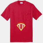 Tall Core Blend Pocket Tee Thumbnail