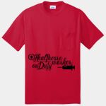 Tall Core Blend Pocket Tee Thumbnail