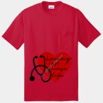 Tall Core Blend Pocket Tee Thumbnail