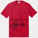 Tall Core Blend Pocket Tee Thumbnail