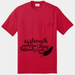 Tall Core Blend Pocket Tee Thumbnail