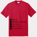 Tall Core Blend Pocket Tee Thumbnail