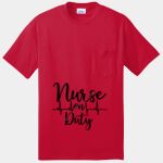 Tall Core Blend Pocket Tee Thumbnail