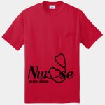 Tall Core Blend Pocket Tee Thumbnail