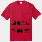 Tall Core Blend Pocket Tee Thumbnail