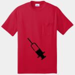 Tall Core Blend Pocket Tee Thumbnail