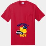 Tall Core Blend Pocket Tee Thumbnail