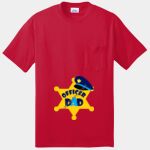 Tall Core Blend Pocket Tee Thumbnail