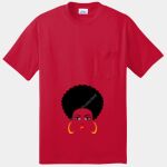 Tall Core Blend Pocket Tee Thumbnail