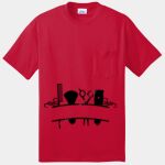 Tall Core Blend Pocket Tee Thumbnail