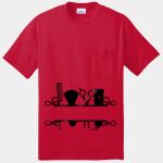 Tall Core Blend Pocket Tee Thumbnail